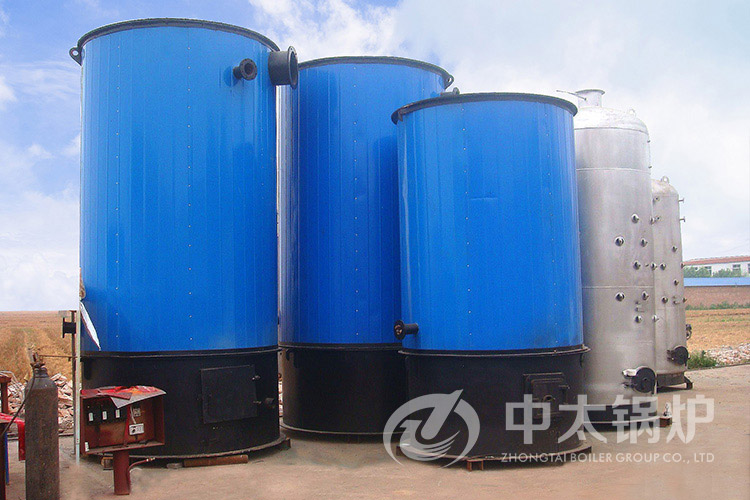 生物質（zhì）有機熱載體鍋爐（lú）