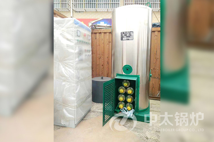 0.3噸電蒸汽鍋爐
