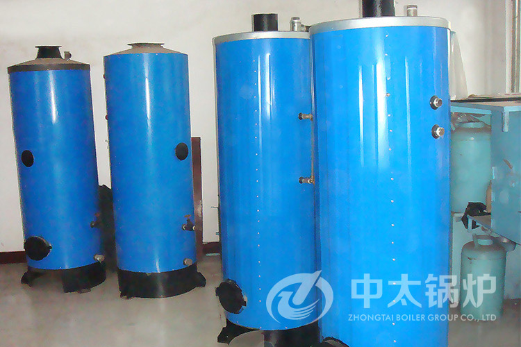 80萬大卡生（shēng）物質導熱（rè）油（yóu）爐