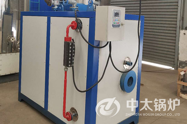 500公斤燃氣（qì）蒸汽發生器