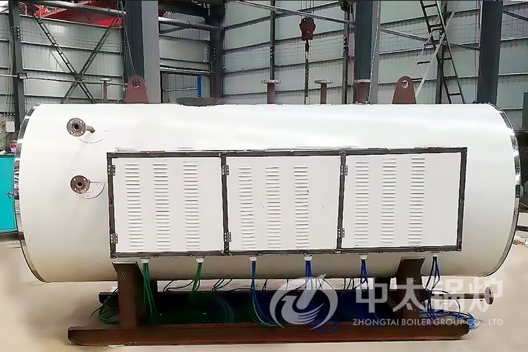 2噸電加熱蒸汽鍋爐