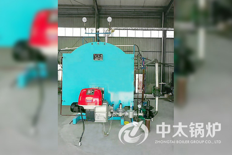 700kw燃氣熱（rè）水鍋爐