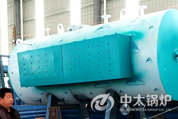 臥式（shì）電加熱蒸汽鍋爐