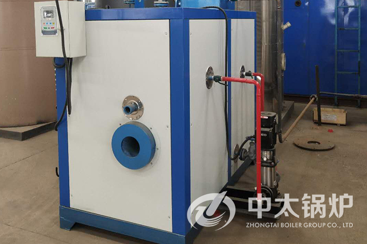 50kw電加熱（rè）蒸汽發生器