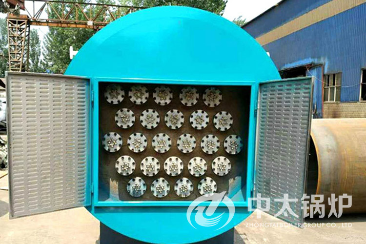 4噸電加熱蒸汽鍋爐