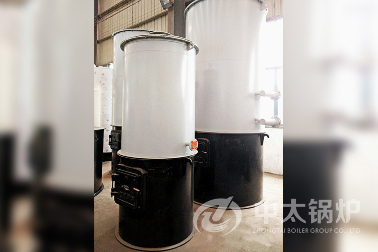 120萬大卡生物質導熱油爐