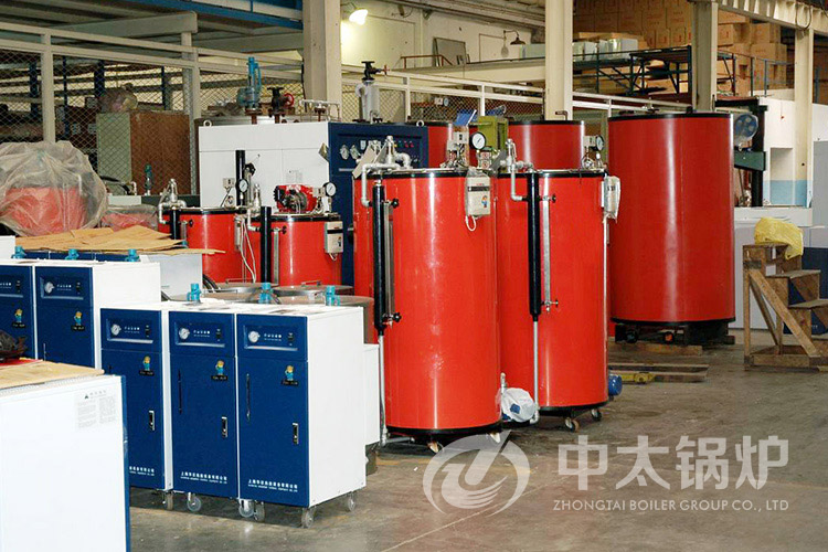 1噸電加熱蒸汽鍋爐