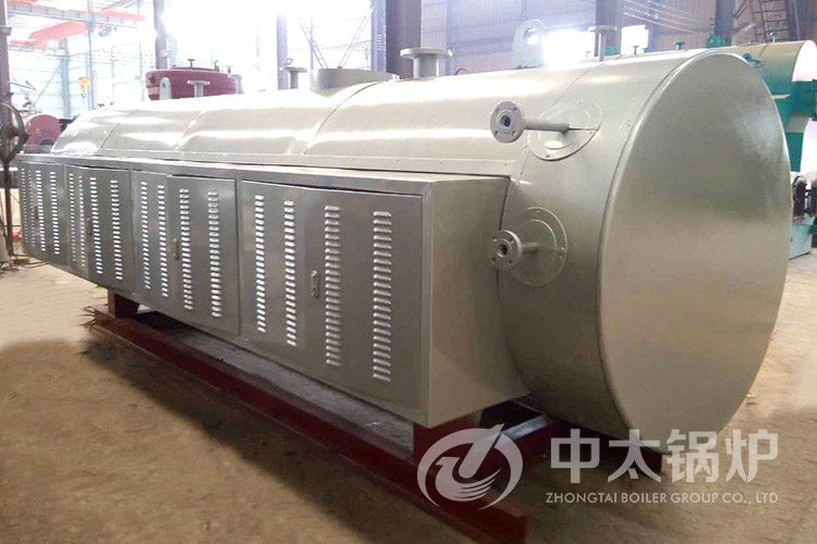 噸電蒸汽鍋爐