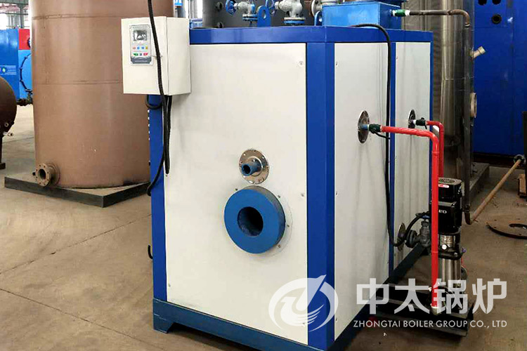 500公斤生物質蒸汽發生器