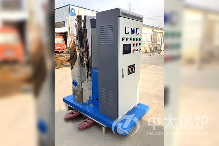 0.7MW電承壓（yā）熱水鍋爐