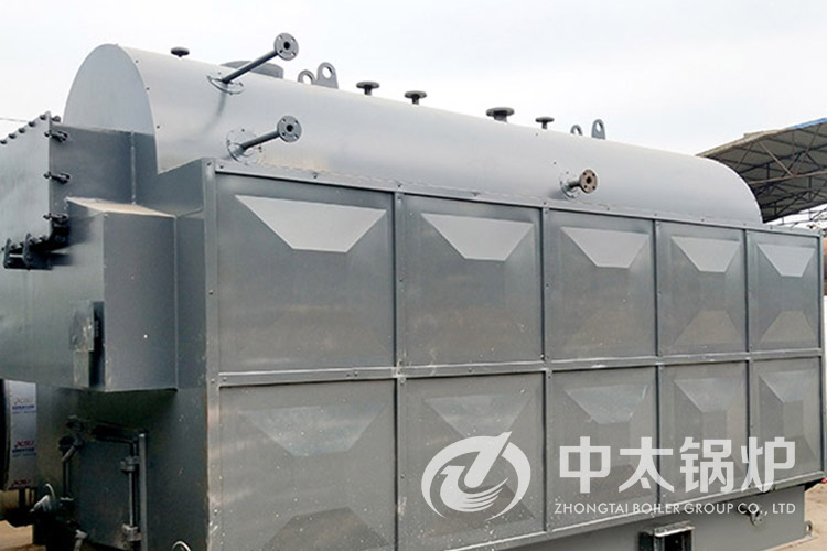 生物質熱水鍋爐