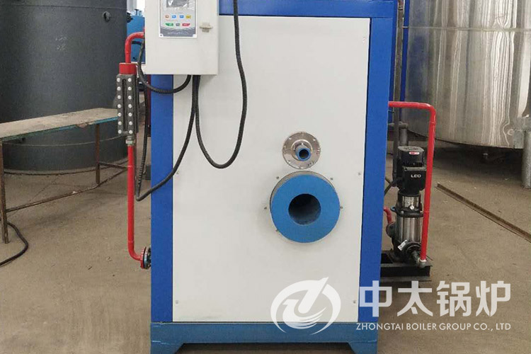 電加熱蒸汽發生器