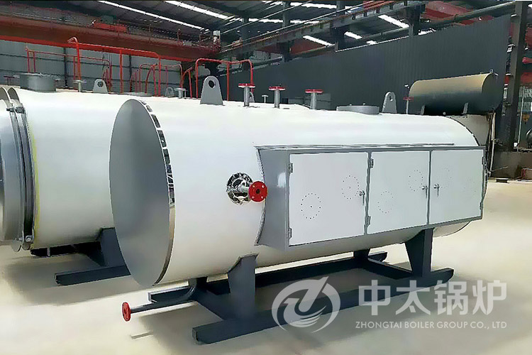 6噸電蒸汽鍋爐